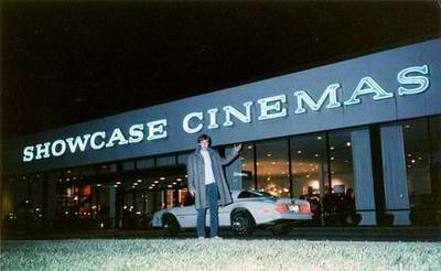 Showcase Cinemas Sterling Heights - Ron In Front From Ron Wittebols (newer photo)